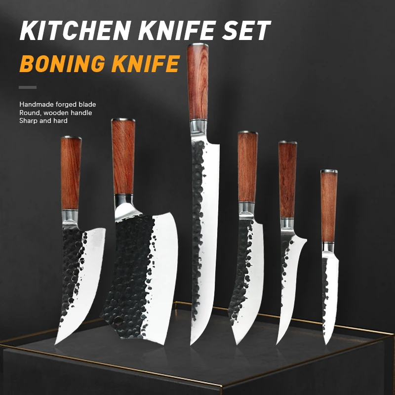 Forged Composite Steel Knife Set Japanese Salmon Fish Sashimi Knife Germany 1.4116 Steel Kitchen Chef Bone cutter Gift Box
Forged Composite Steel Knife Set Japanese Salmon Fish Sashimi Knife Germany 1.4116 Steel Kitchen Chef Bone cutter Gift Box