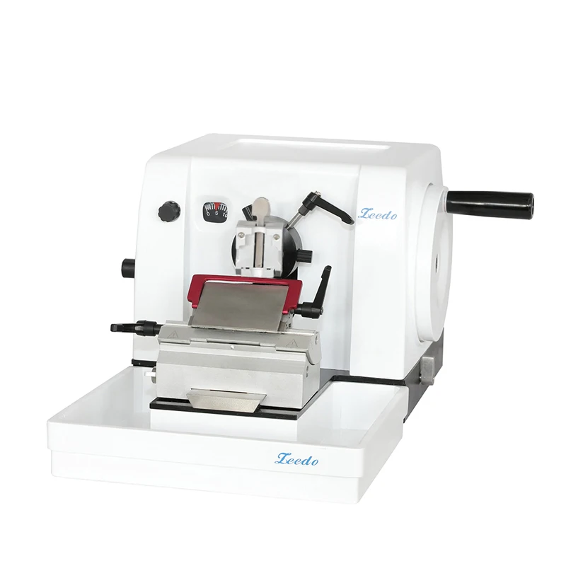 China Microtomes Hand Freezing Digital Cryostat Rotary Microtome Price Equipment Used In Histopathology Laboratory
China Microtomes Hand Freezing Digital Cryostat Rotary Microtome Price Equipment Used In Histopathology Laboratory