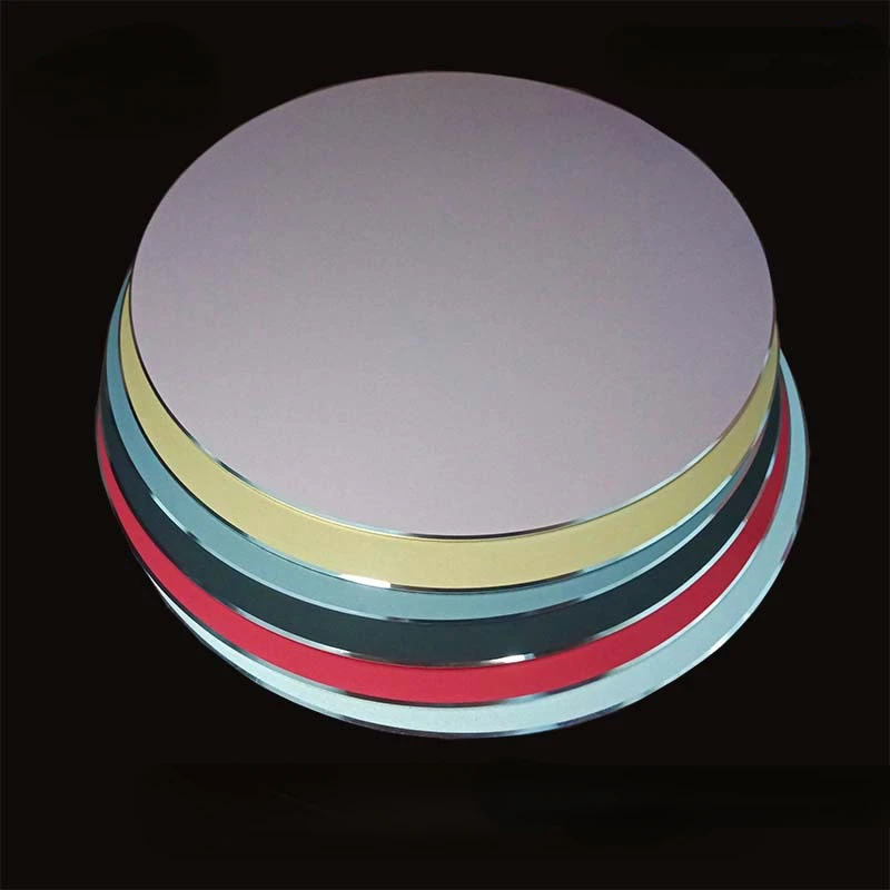 Круглые коврики для мыши из алюминиевого сплава, модный однотонный коврик для мыши, золотой, розовый, золотой, черный полностью металлическ...
Круглые коврики для мыши из алюминиевого сплава, модный однотонный коврик для мыши, золотой, розовый, золотой, черный полностью металлическ...