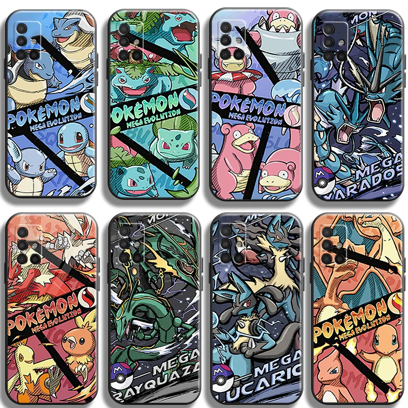 Pokemon Anime Cool Phone Cases For Samsung A51 5G A31 A72 A21S A52 A71 A42 5G A22 4G A22 5G A20 A32 5G A11 Carcasa TPU Funda
Pokemon Anime Cool Phone Cases For Samsung A51 5G A31 A72 A21S A52 A71 A42 5G A22 4G A22 5G A20 A32 5G A11 Carcasa TPU Funda