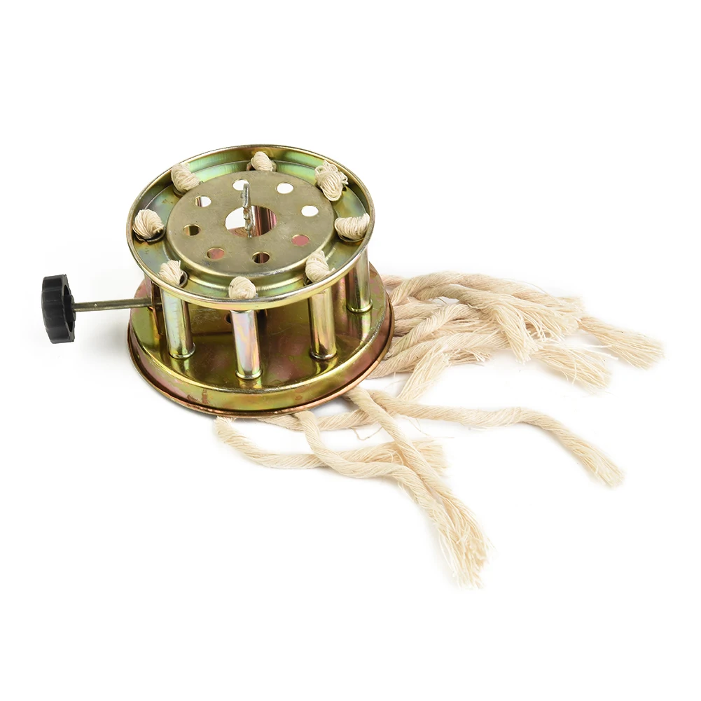 Camping Stoves Kerosene Stove Camping Hiking Iron Low Odor Smoke-free 1 Pcs 18*17.5*18cm Fuel-efficient Heater
Camping Stoves Kerosene Stove Camping Hiking Iron Low Odor Smoke-free 1 Pcs 18*17.5*18cm Fuel-efficient Heater