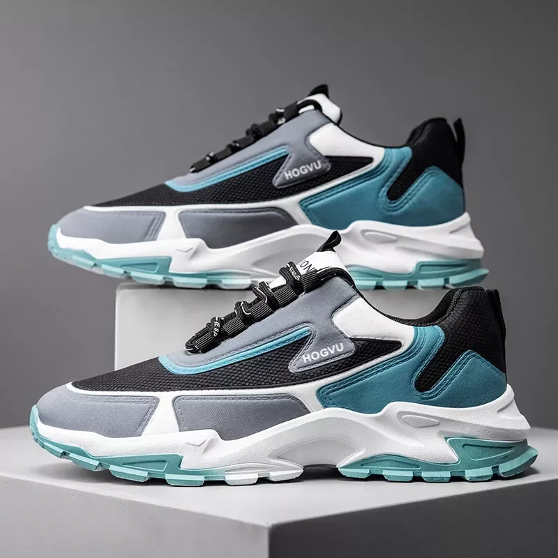 2022 Spring New Korean Version of The Trend of Casual Breathable Comfortable Stretch Sneakers Men's Fashion All-match Old Shoes
2022 Spring New Korean Version of The Trend of Casual Breathable Comfortable Stretch Sneakers Men's Fashion All-match Old Shoes