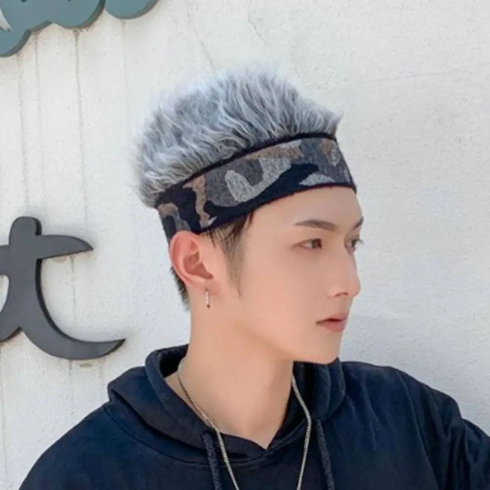Outdoor Sports Funny Cotton Rock And Roll Cap Hip Hop Caps Short Melon Skullcap Wig Cap Golf Beanie Hat
Outdoor Sports Funny Cotton Rock And Roll Cap Hip Hop Caps Short Melon Skullcap Wig Cap Golf Beanie Hat