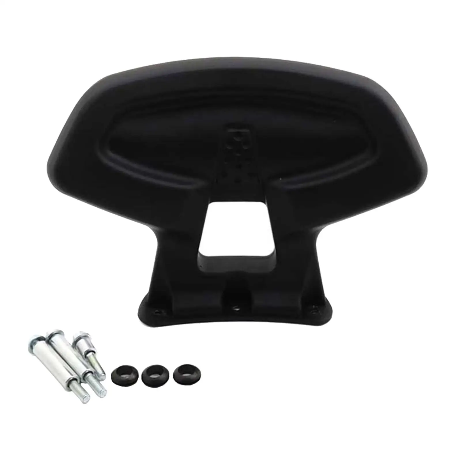Black Passenger Backrest for YAMAHA T-MAX530 2012-2014, Professional Accessories
Black Passenger Backrest for YAMAHA T-MAX530 2012-2014, Professional Accessories