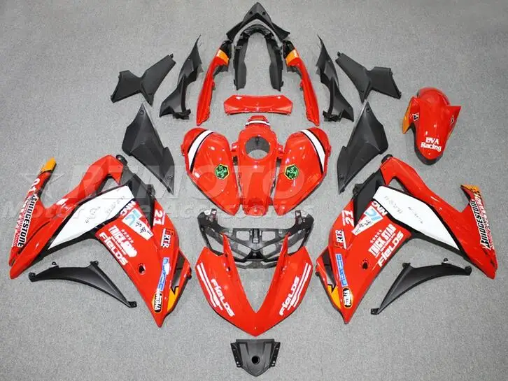 New ABS Motorcycle Fairings Kit Fit For YAMAHA YZF-R3 R25 2015 2016 2017 2018 15 16 17 18 Bodywork Set Custom Red White
New ABS Motorcycle Fairings Kit Fit For YAMAHA YZF-R3 R25 2015 2016 2017 2018 15 16 17 18 Bodywork Set Custom Red White