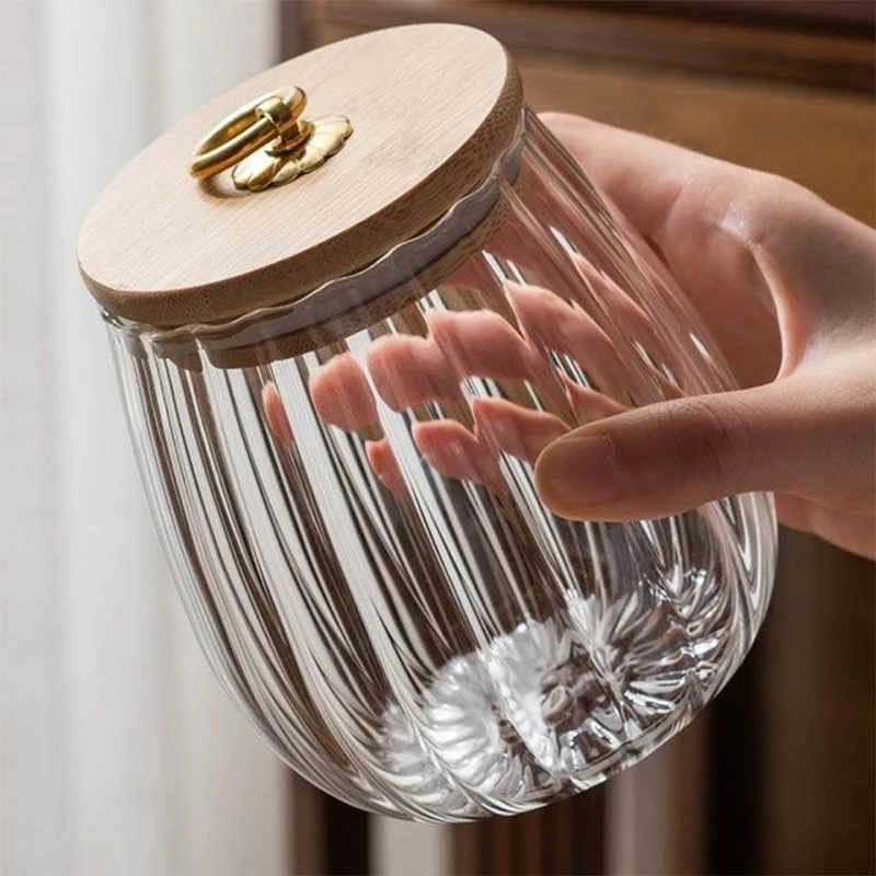 Vintage Quality Tea Box Chinese Traditional Premium Glass Tea Box Gift Modern Kitchen Storage Cylindrical Boite A The Container
Vintage Quality Tea Box Chinese Traditional Premium Glass Tea Box Gift Modern Kitchen Storage Cylindrical Boite A The Container