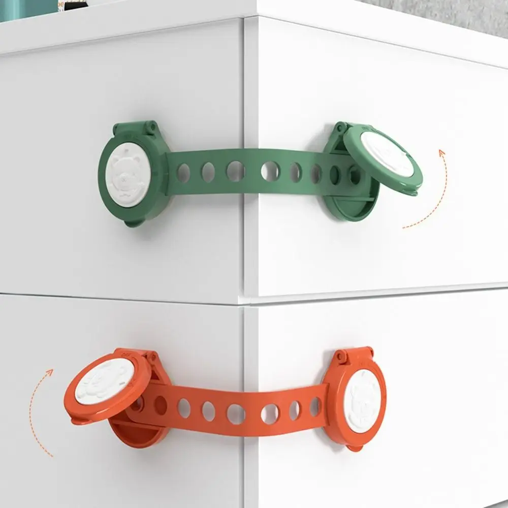 2Pcs Window Supplies Cabinet Drawer Refrigerator Protection Closing Buckle Child Safety Lock Door Locks Housing Safety
2Pcs Window Supplies Cabinet Drawer Refrigerator Protection Closing Buckle Child Safety Lock Door Locks Housing Safety