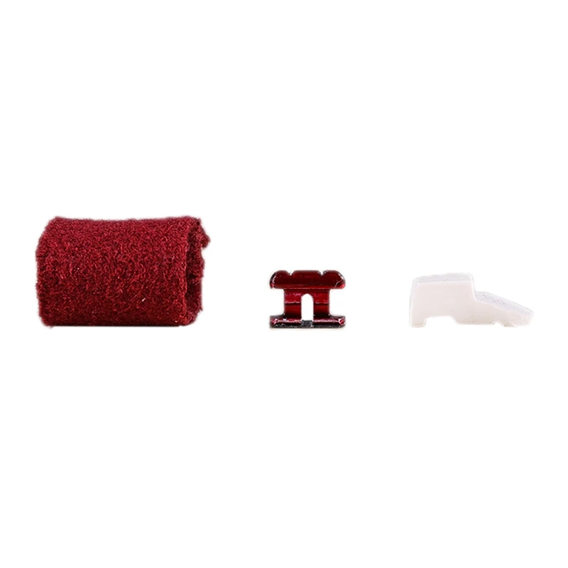 Erhu Protecting Qin Code Filter Pad Erhu Bridges Qin Code Professional Replacement Accessories
Erhu Protecting Qin Code Filter Pad Erhu Bridges Qin Code Professional Replacement Accessories