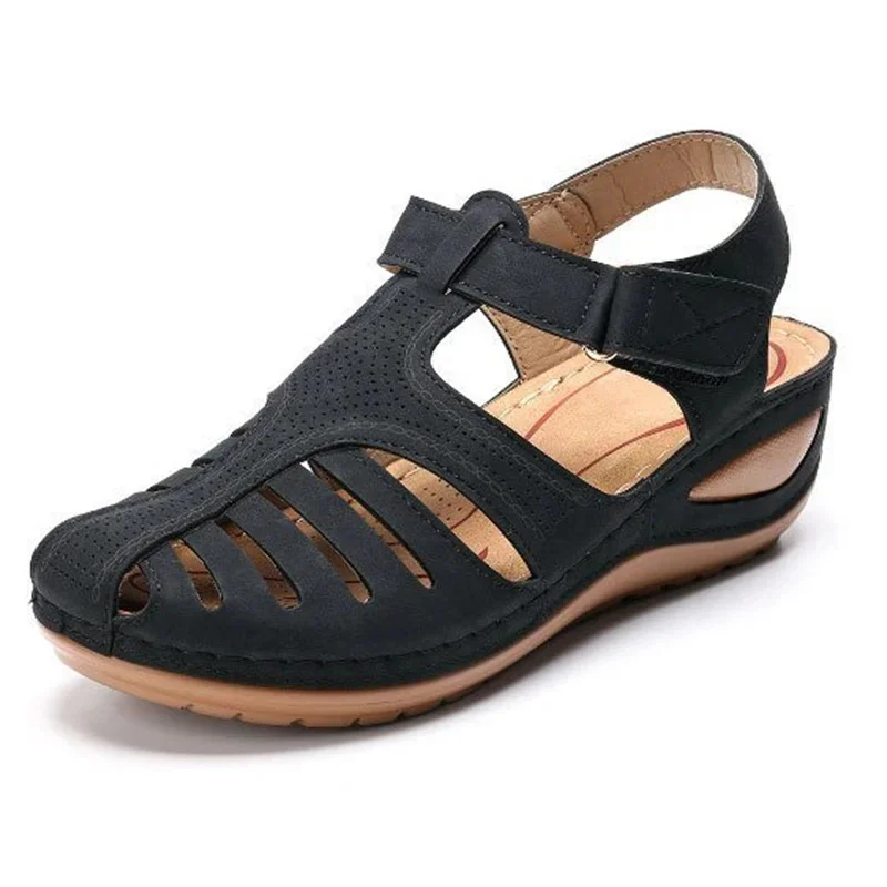2023 Women Sandals New Summer Shoes Woman Plus Heels Sandals for Wedges Femme Casual Gladiator Platform Shoes
2023 Women Sandals New Summer Shoes Woman Plus Heels Sandals for Wedges Femme Casual Gladiator Platform Shoes
