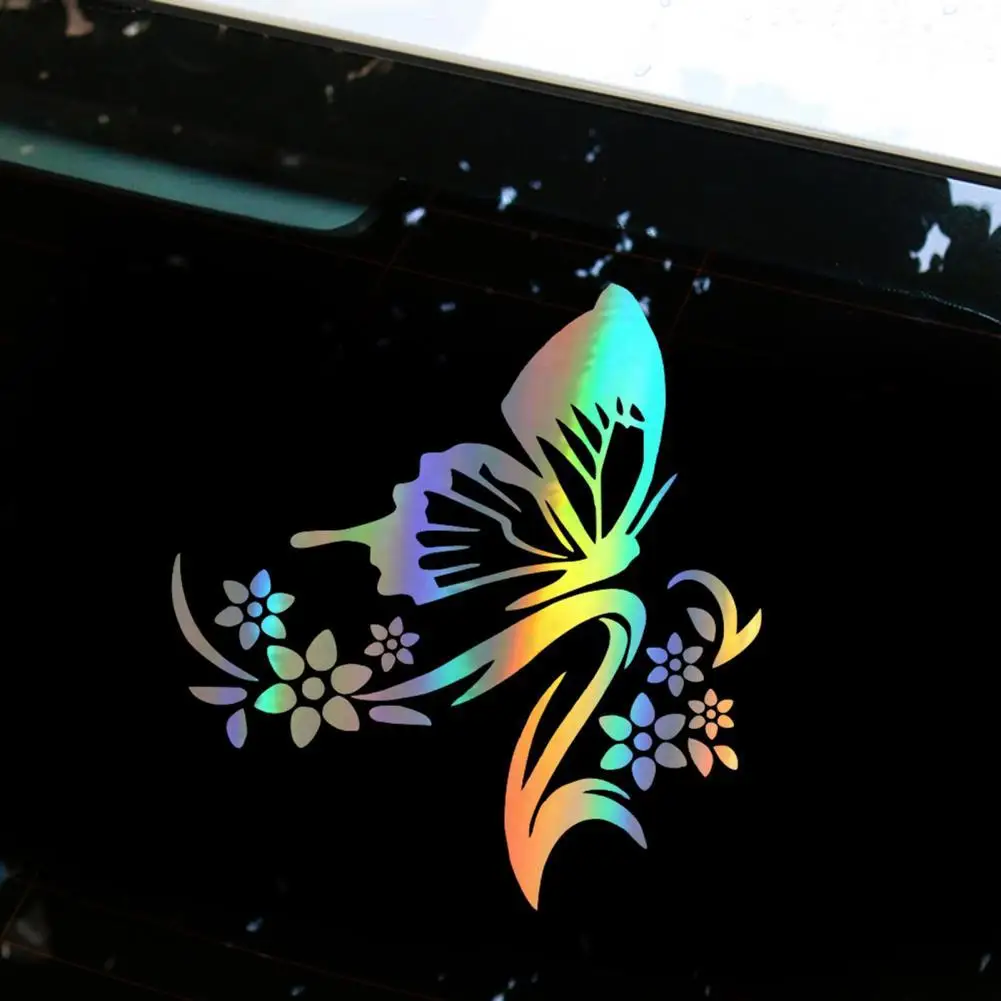 Car Decal Flowers Butterfly Vinyl Decal Sticker Exterior Car Styling Decorative Stickers Fresh Natural Car Decal car accessories
Car Decal Flowers Butterfly Vinyl Decal Sticker Exterior Car Styling Decorative Stickers Fresh Natural Car Decal car accessories
