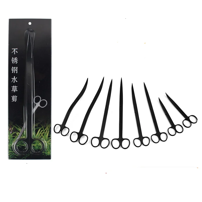 Aquarium Maintenance Tools ADA Quality Curved Scissors Cleaning Tools Plants Live Fish Tank Marine Aquarium Accessories
Aquarium Maintenance Tools ADA Quality Curved Scissors Cleaning Tools Plants Live Fish Tank Marine Aquarium Accessories