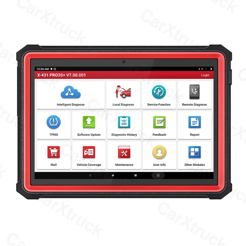 LAUNCH X431 PRO3S+ 10.1 Inch Full systems Professional diagnostics ECU Coding 30+ Resets 2 years free PK Launch X431V Plus Scan
LAUNCH X431 PRO3S+ 10.1 Inch Full systems Professional diagnostics ECU Coding 30+ Resets 2 years free PK Launch X431V Plus Scan