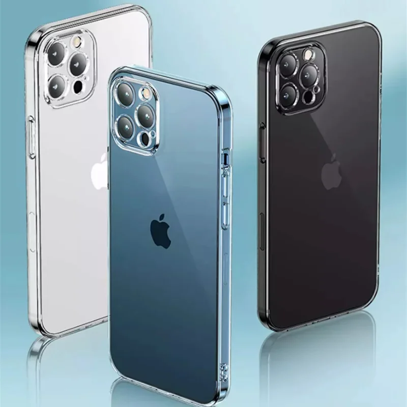 JOME Ultra Thin Protection Case For iPhone 13 12 Mini 11 Pro Max Soft Clear Silicone Case XR X Xs Max 6 7 8 Plus SE 2 Back Cover
JOME Ultra Thin Protection Case For iPhone 13 12 Mini 11 Pro Max Soft Clear Silicone Case XR X Xs Max 6 7 8 Plus SE 2 Back Cover