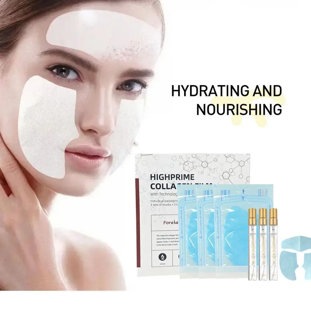 Набор пленок для удаления омолаживающей кожи, эссенция, растворимая пленка для удаления омолаживающей кожи, добавки, пленка для лифтинга гидролизованных коллажей
Набор пленок для удаления омолаживающей кожи, эссенция, растворимая пленка для удаления омолаживающей кожи, добавки, пленка для лифтинга гидролизованных коллажей