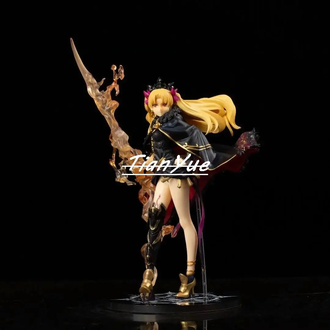 

Anime Fate stay night Tohsaka Rin Lancer Ereshkigal Figure toy Decoration 26CM