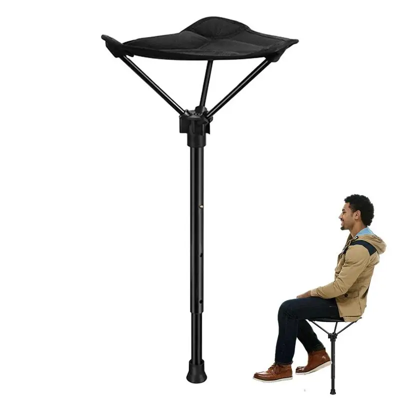 One Leg Stool Mini Portable Retractable Stool Adjustable Outdoor Furniture Folding Chair Camping Hiking Fishing Seat
One Leg Stool Mini Portable Retractable Stool Adjustable Outdoor Furniture Folding Chair Camping Hiking Fishing Seat