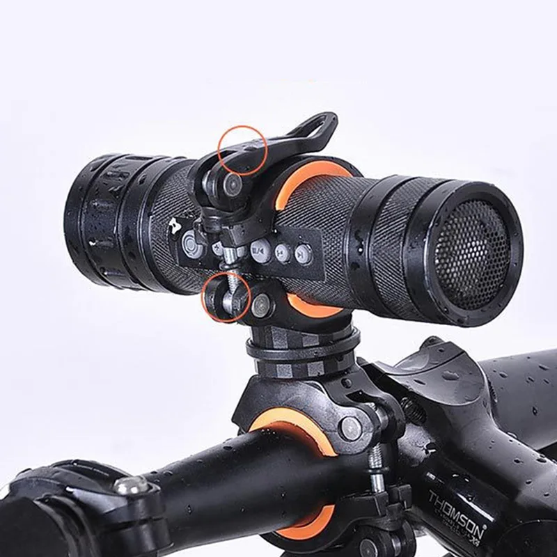 Bicycle Light Bracket Bike Lamp Holder LED Torch Headlight Pump Stand Quick Release Mount 360 Degree Rotatable Bracket Light
Bicycle Light Bracket Bike Lamp Holder LED Torch Headlight Pump Stand Quick Release Mount 360 Degree Rotatable Bracket Light