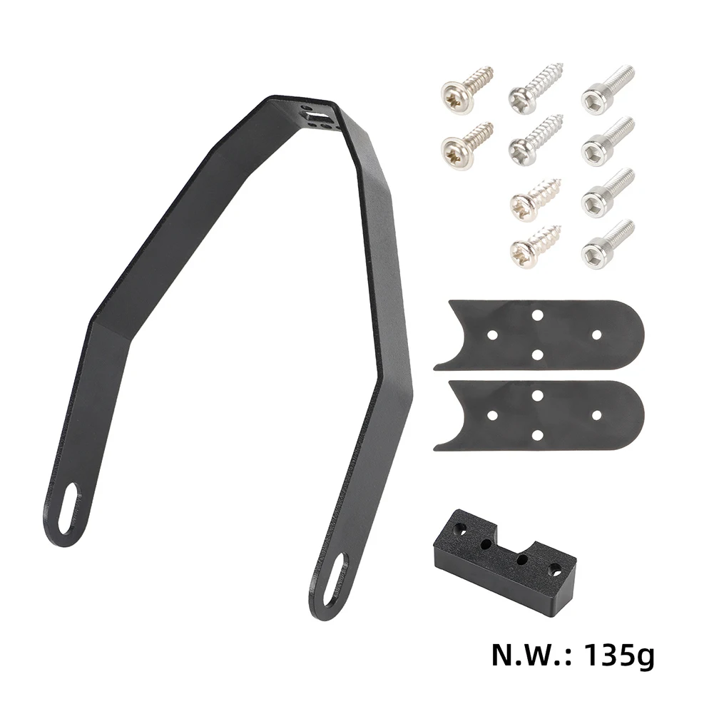 Electric Scooter Rear Fender Mudguard Bracket Set For X Iao*Mi Pro/Pro2/1S Electric Scooter Tire Splash Fender With Scerws
Electric Scooter Rear Fender Mudguard Bracket Set For X Iao*Mi Pro/Pro2/1S Electric Scooter Tire Splash Fender With Scerws