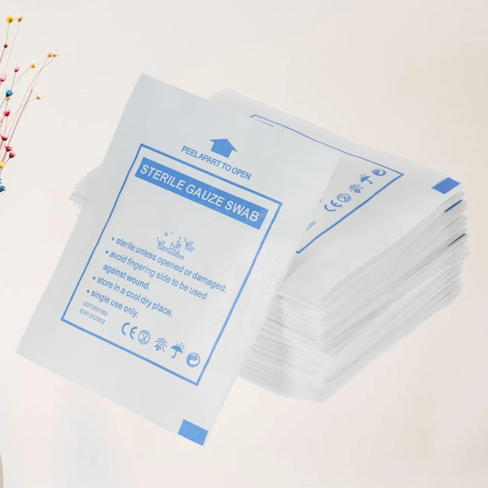 Gauze Pads Non Woundsponges Cotton Dressing Sponge Woven Disposablenonwoven Aid First Adhesive Care Bandage Bulkstick Supplies
Gauze Pads Non Woundsponges Cotton Dressing Sponge Woven Disposablenonwoven Aid First Adhesive Care Bandage Bulkstick Supplies