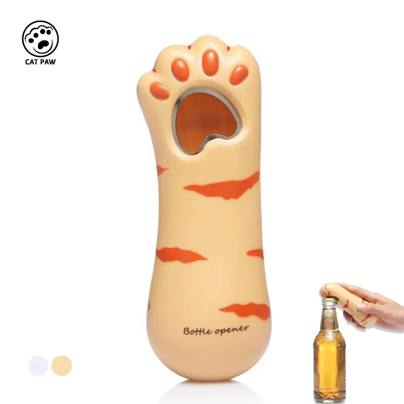 Cute Cat Paw Beer Bottle Opener Durable Creative Bottle Opener Personality Tumbler Bottle Opener Tool Household Kitchen Supplies
Cute Cat Paw Beer Bottle Opener Durable Creative Bottle Opener Personality Tumbler Bottle Opener Tool Household Kitchen Supplies
