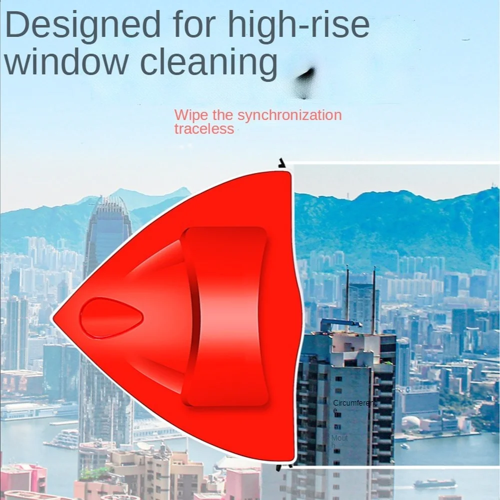 Magnetische Borstel Double Side Borstel Voor Window Cleaning Huishoudelijke Reiniging Tool Magnetische Window Cleaner Borstel
Magnetische Borstel Double Side Borstel Voor Window Cleaning Huishoudelijke Reiniging Tool Magnetische Window Cleaner Borstel