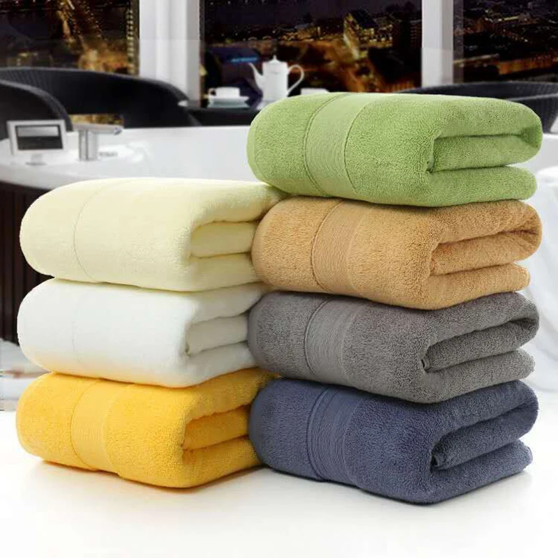 70*140cm Adult Bath Towel Solid Color Quick Dry Soft Water Absorbent Shawl Towels Spa Beauty Salon Use Towel Beach towels 1PCS
70*140cm Adult Bath Towel Solid Color Quick Dry Soft Water Absorbent Shawl Towels Spa Beauty Salon Use Towel Beach towels 1PCS
