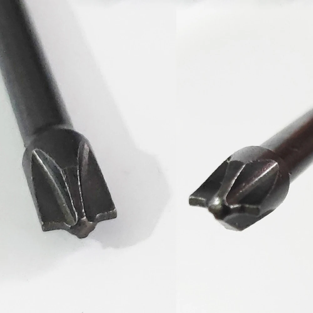 1/2pcs 65/110mm Magnetic Special Slotted Cross Screwdriver Bit For Electrician FPH2 Multifunctional Screw Driver Bits Power Tool
1/2pcs 65/110mm Magnetic Special Slotted Cross Screwdriver Bit For Electrician FPH2 Multifunctional Screw Driver Bits Power Tool