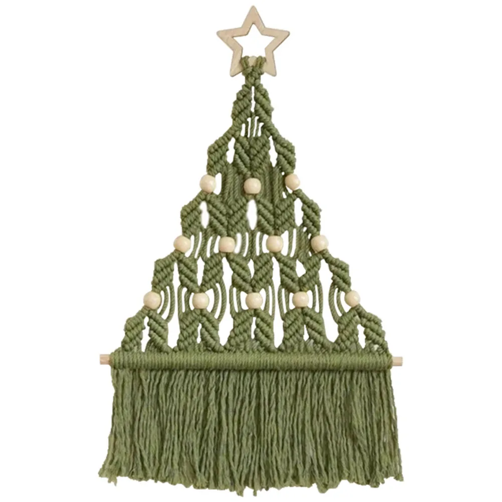 Woven Material Kit for Christmas Tree Craft Complete Bundle with Adorable Hanging Decor Perfect Decoration for Christmas
Woven Material Kit for Christmas Tree Craft Complete Bundle with Adorable Hanging Decor Perfect Decoration for Christmas