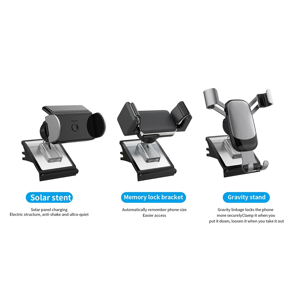 1PCS Car Mount Fixed Clip For Tesla Model 3 Y Mobile Phone Holder Air Outlet GPS Stand Navigatiavigation Bracket Auto Goods 2022
1PCS Car Mount Fixed Clip For Tesla Model 3 Y Mobile Phone Holder Air Outlet GPS Stand Navigatiavigation Bracket Auto Goods 2022
