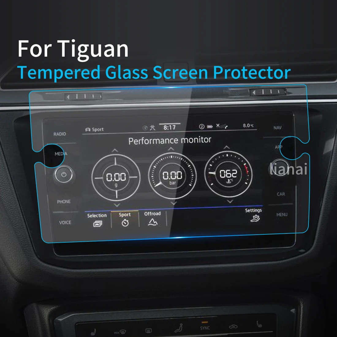 Car Stickers Screen Protector For VW Tiguan 2023 Display Tempered Glass Protective Film Car Interior Accessories Carplay Video
Car Stickers Screen Protector For VW Tiguan 2023 Display Tempered Glass Protective Film Car Interior Accessories Carplay Video