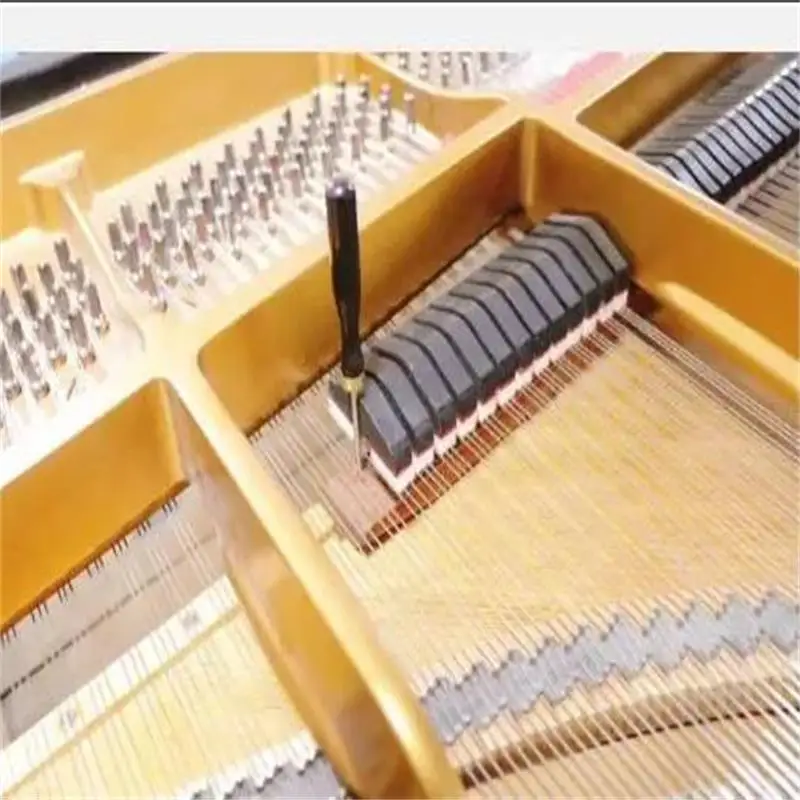 Piano tuning tool Triangle tuner guide plate through pin expansion tuner hole holding tool
Piano tuning tool Triangle tuner guide plate through pin expansion tuner hole holding tool