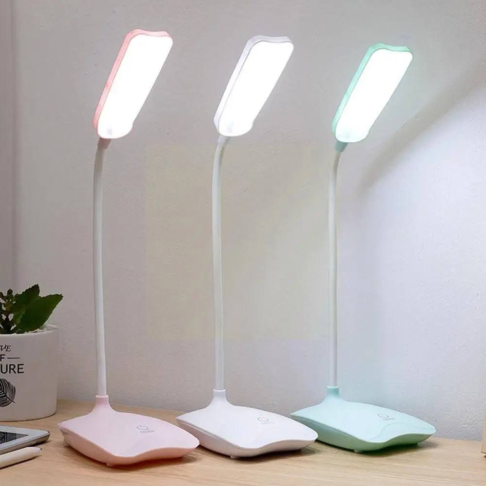 Led Three-speed Dimming Reading Lamp Usb Charging Light Eye Warm J4y3 Student White Table Plug-in X2a2
Led Three-speed Dimming Reading Lamp Usb Charging Light Eye Warm J4y3 Student White Table Plug-in X2a2