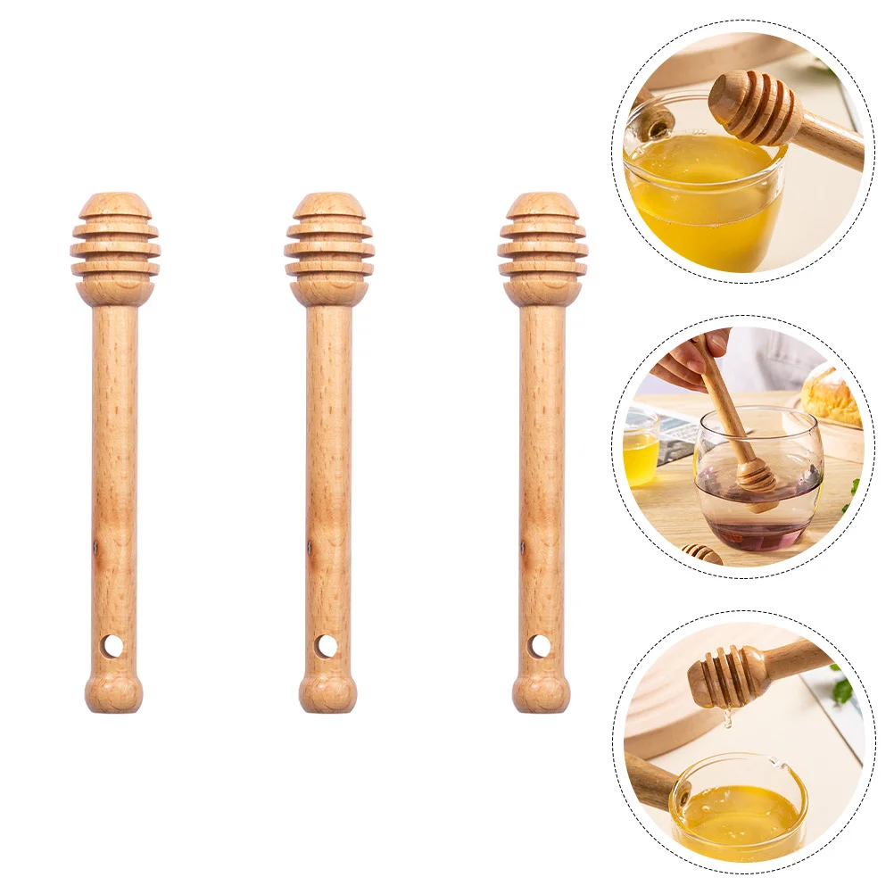 Honey Stick Stirrer Dipper Mini Spoon Sticks Wooden Serverjar Accessories Kids Lunch Syrup Wand Wood Honeycombs Honeycomb Jam
Honey Stick Stirrer Dipper Mini Spoon Sticks Wooden Serverjar Accessories Kids Lunch Syrup Wand Wood Honeycombs Honeycomb Jam