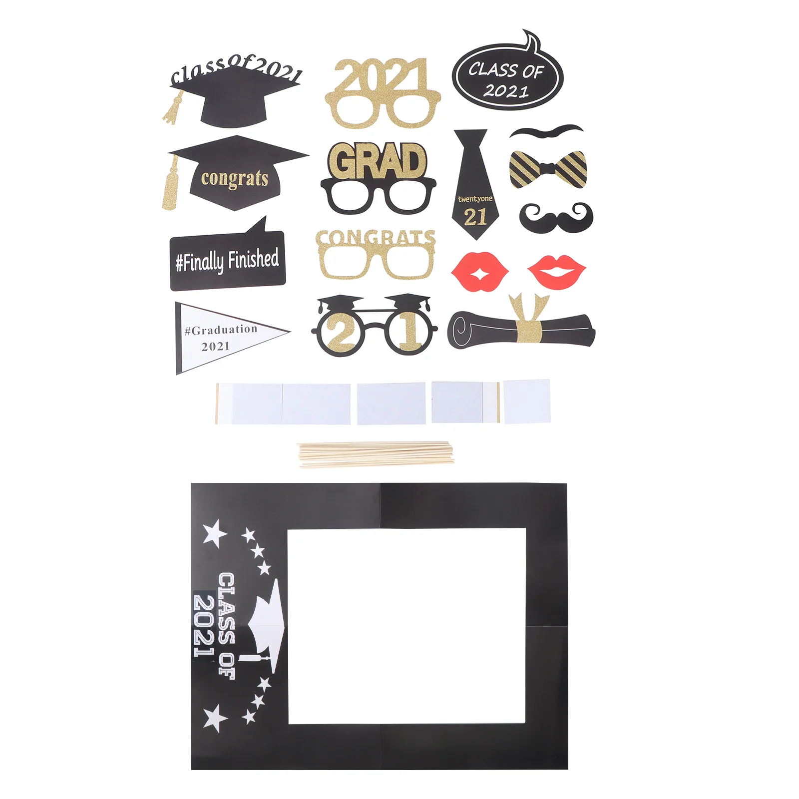 Graduation Supplies Graduation 2021 Party Supplies Class Of 2022 Photo Prop Graduation Party Frame Graduation Party Favors
Graduation Supplies Graduation 2021 Party Supplies Class Of 2022 Photo Prop Graduation Party Frame Graduation Party Favors