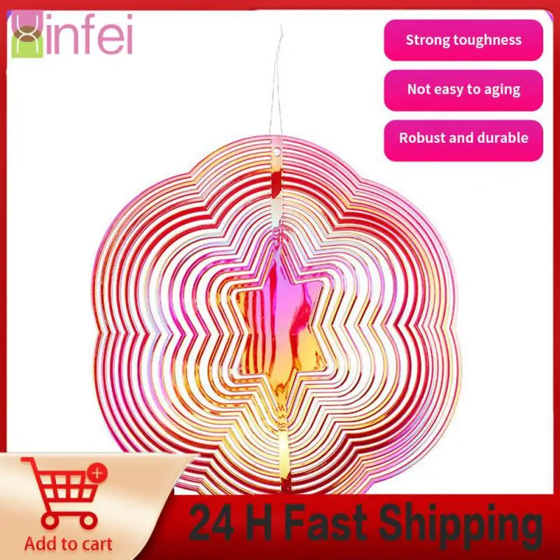 3d Stereo Bird-driven Wind-driven New Color Hexagonal Shape Bird Repellent Garden Bird-driven Tools
3d Stereo Bird-driven Wind-driven New Color Hexagonal Shape Bird Repellent Garden Bird-driven Tools