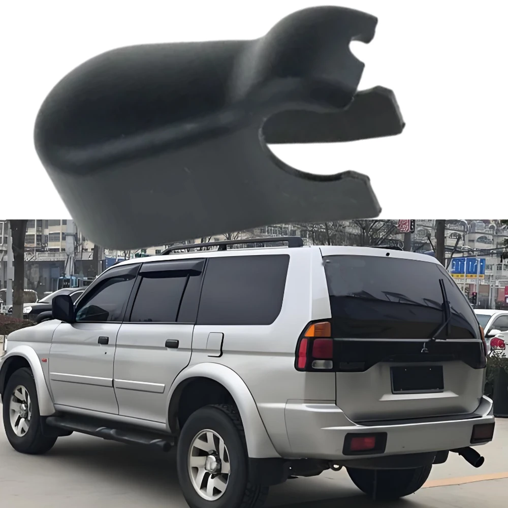 Крышка заднего стеклоочистителя MB623365 для Mitsubishi Pajero 2000 2001 2002 2003 2004 2005 2006 
Крышка заднего стеклоочистителя MB623365 для Mitsubishi Pajero 2000 2001 2002 2003 2004 2005 2006