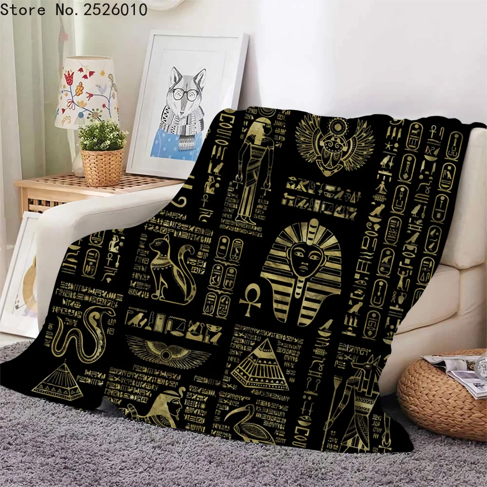 Newest Ancient Egyptian Hieroglyphs Blanket 3D Print Eye of Horus Flannel Blanket Hiking Picnic Quilts Drop Shipping 02
Newest Ancient Egyptian Hieroglyphs Blanket 3D Print Eye of Horus Flannel Blanket Hiking Picnic Quilts Drop Shipping 02