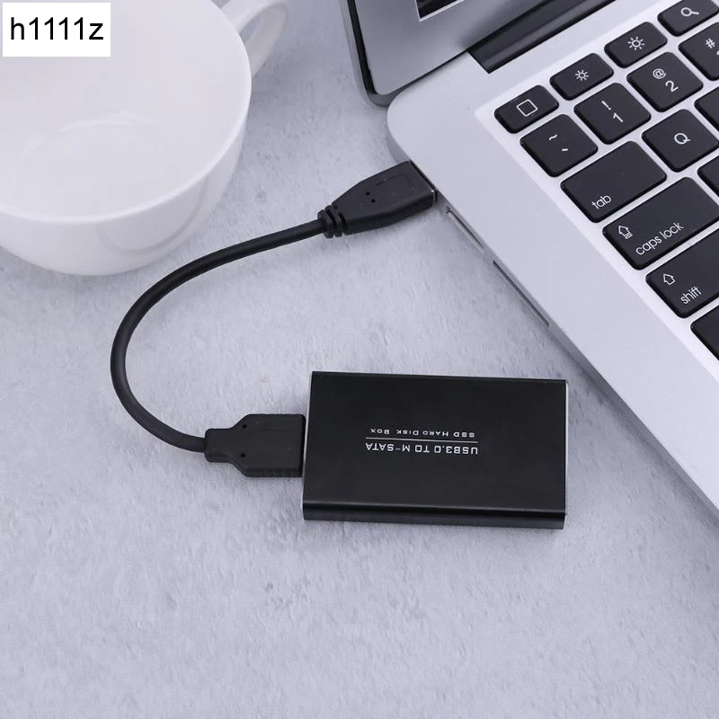 mSATA To USB 3.0 SSD Enclosure External HD Hard Drive Disk Box Storage Case Adapter For mSATA SSD 30*50mm mSATA to USB Enclosure
mSATA To USB 3.0 SSD Enclosure External HD Hard Drive Disk Box Storage Case Adapter For mSATA SSD 30*50mm mSATA to USB Enclosure