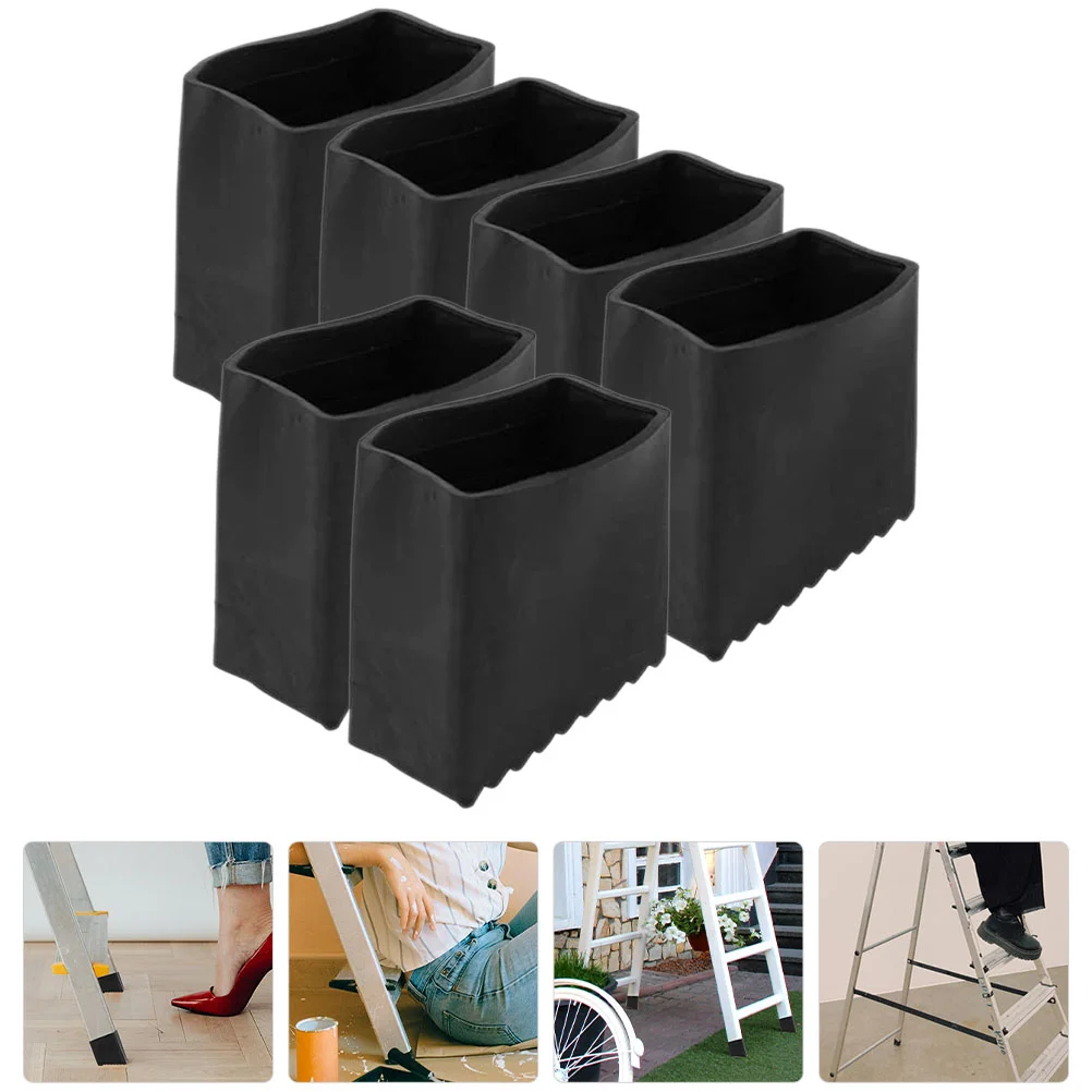 Ladder Leg Feet Foot Cover Guard Furniture Protector Covers Stool Roof Epdm Rubber Caps Cushion Extension Sleeve Table Bottom
Ladder Leg Feet Foot Cover Guard Furniture Protector Covers Stool Roof Epdm Rubber Caps Cushion Extension Sleeve Table Bottom