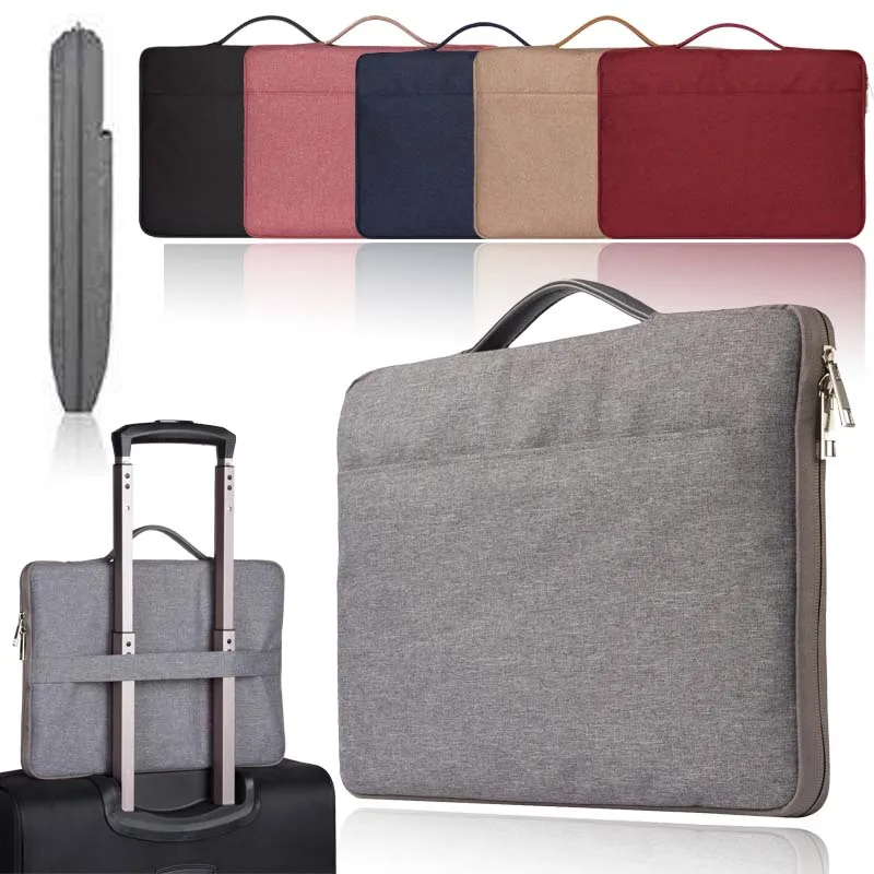 Laptop Bag for Huawei MateBook 13 2020/Pro 16.1/E/X/X Pro/14/15/D 14 /D 15/Honor MagicBook Pro/Pro 14/15 Portable Style Case
Laptop Bag for Huawei MateBook 13 2020/Pro 16.1/E/X/X Pro/14/15/D 14 /D 15/Honor MagicBook Pro/Pro 14/15 Portable Style Case