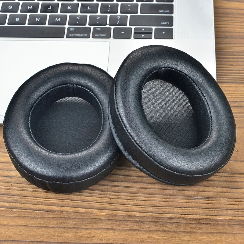 

Headphone Ear pads for Nari ,Nari Essential Headphone Thick Ear Cushions Earphone Earpads Lambskin Earcups