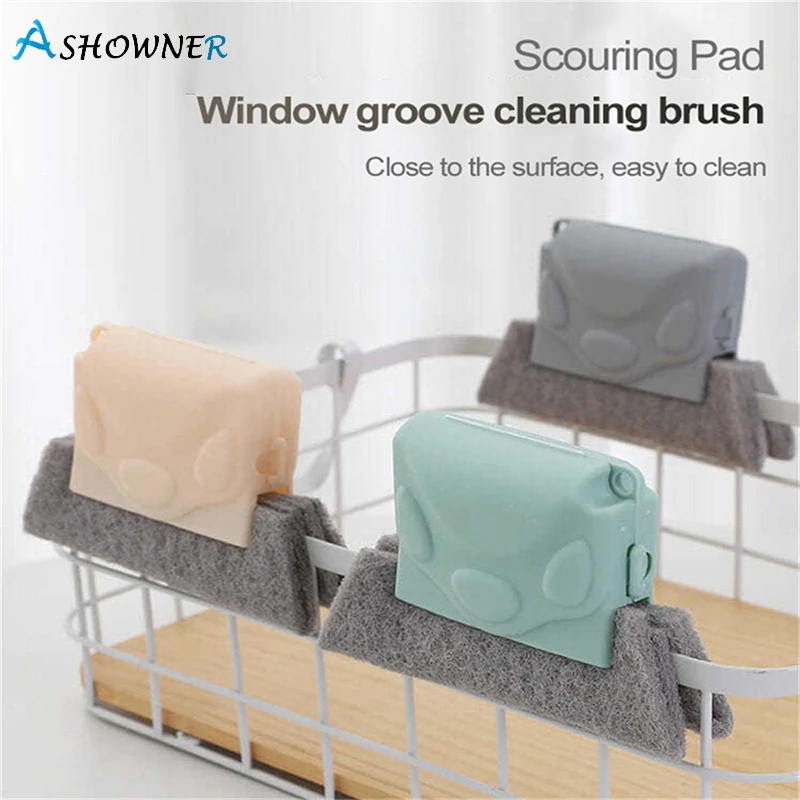 Window Groove cleaning Cloth Window Cleaning Brush Windows Slot Cleaner Brush Clean Window Slot Creative Clean Tool
Window Groove cleaning Cloth Window Cleaning Brush Windows Slot Cleaner Brush Clean Window Slot Creative Clean Tool