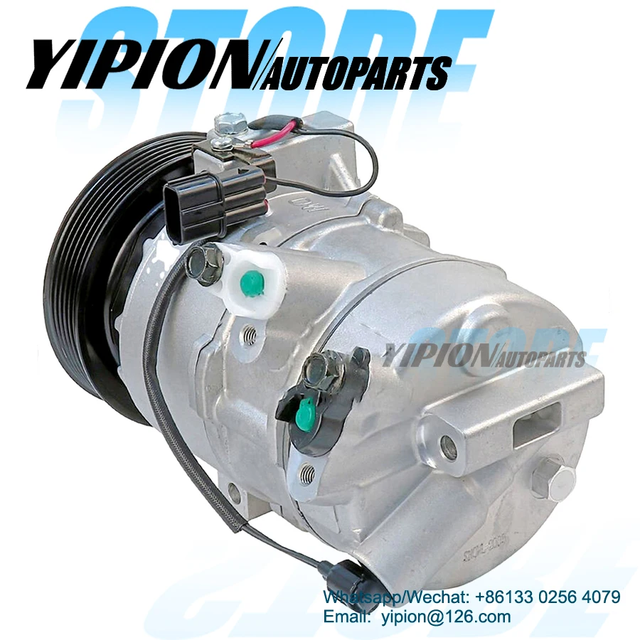 Компрессор переменного тока DVE16 для KIA SPORTAGE hyundai Tucson Ix35 97701-2S000 977012S000 97701-2S002 977012S002
Компрессор переменного тока DVE16 для KIA SPORTAGE hyundai Tucson Ix35 97701-2S000 977012S000 97701-2S002 977012S002
