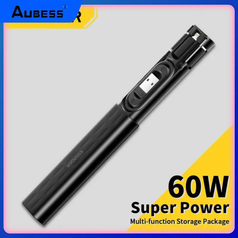 Multi-functional Data Cable Storage Box Universal Data Cable Set Fast Charging Adapter 2a Phone Accessories Sim Card Slot 60w
Multi-functional Data Cable Storage Box Universal Data Cable Set Fast Charging Adapter 2a Phone Accessories Sim Card Slot 60w