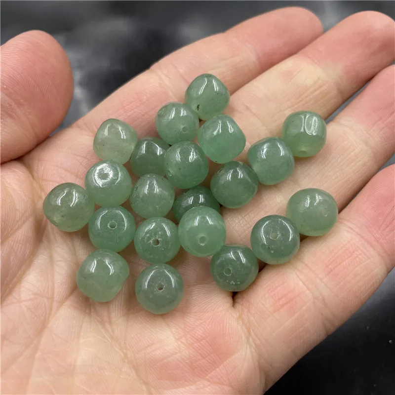 Natural Green Jade Barrel Beads For Jewelry Making Diy String Bracelet Beaded Necklace Charms Myanmar Jadeite Bead Accessories
Natural Green Jade Barrel Beads For Jewelry Making Diy String Bracelet Beaded Necklace Charms Myanmar Jadeite Bead Accessories