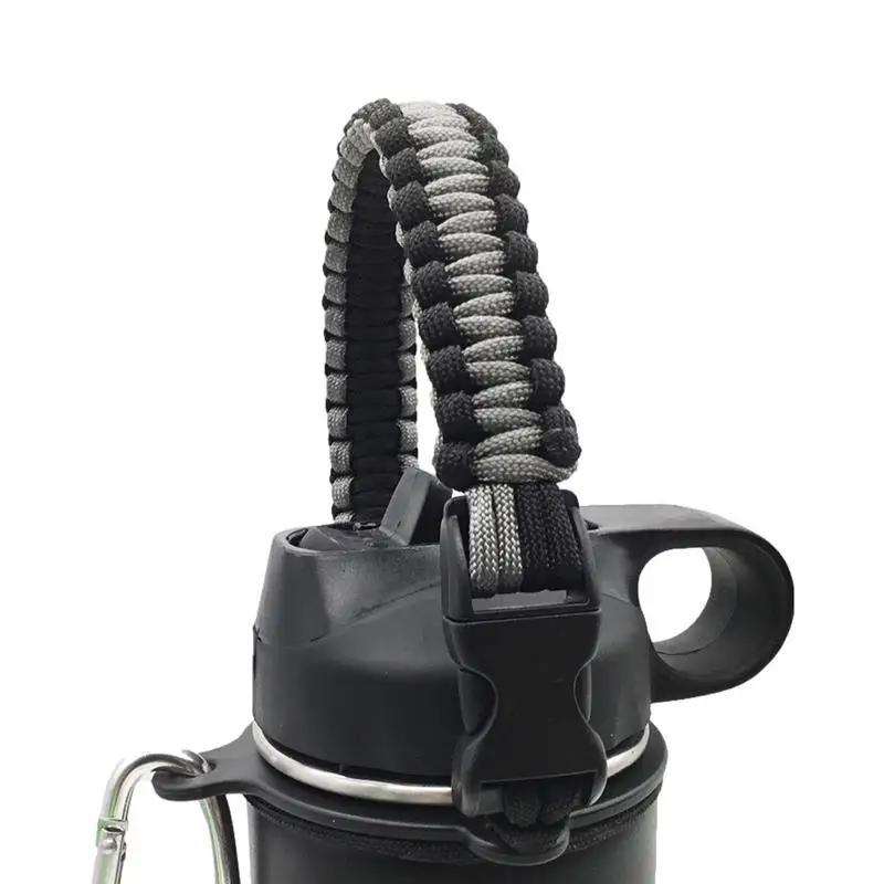 Paracord Water Bottle Handle Paracord Strap For Bottle Paracord Handle Fits Wide Mouth Water Bottles Paracord Handle Strap With
Paracord Water Bottle Handle Paracord Strap For Bottle Paracord Handle Fits Wide Mouth Water Bottles Paracord Handle Strap With