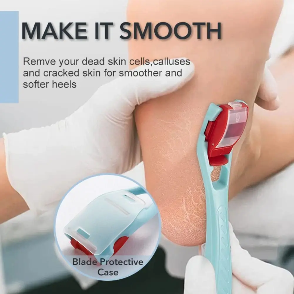 Exfoliating Pedicure Tool Foot Skin Care Cuticle Foot Rasp File Dead Skin Planer Hard Skin Razor Foot Skin Grinder
Exfoliating Pedicure Tool Foot Skin Care Cuticle Foot Rasp File Dead Skin Planer Hard Skin Razor Foot Skin Grinder