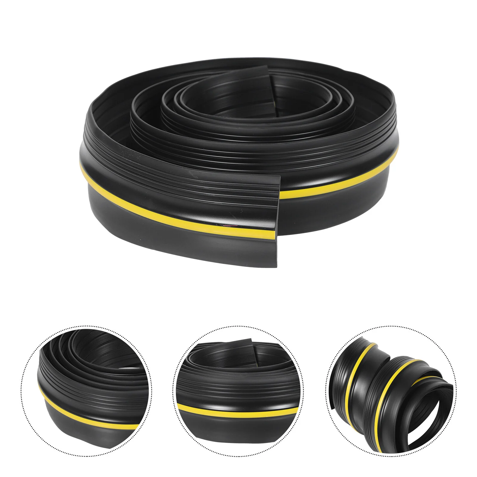 Garage Seal Door Waterproof Sealing Strip Threshold Bottom Weather Accessories Car Barrier Suite
Garage Seal Door Waterproof Sealing Strip Threshold Bottom Weather Accessories Car Barrier Suite