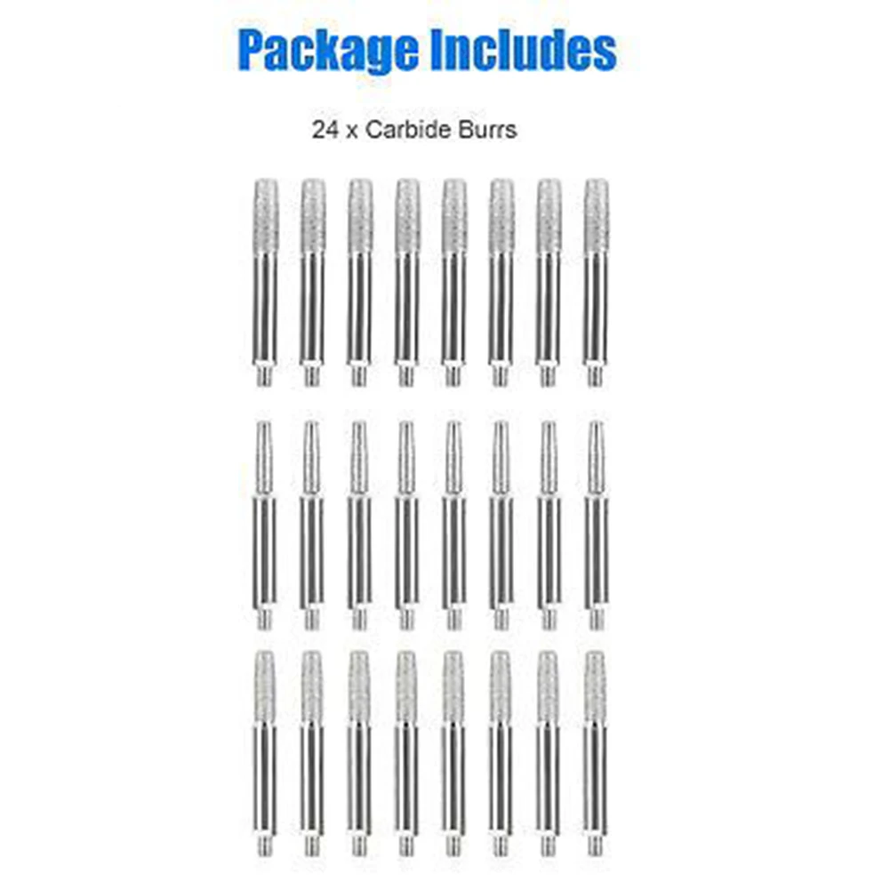 Parts Grinding Heads 24pcs Electric For 12-20\" Chain Saws For Chainsaw For Hand Crank Portable Sharpener Bits
Parts Grinding Heads 24pcs Electric For 12-20\" Chain Saws For Chainsaw For Hand Crank Portable Sharpener Bits