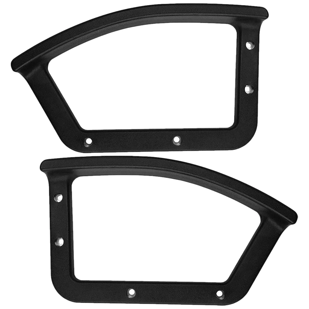 2 Pcs Chair Office Armrest Part Wheelchair Plastic Desk Rings Rests Computer Holder
2 Pcs Chair Office Armrest Part Wheelchair Plastic Desk Rings Rests Computer Holder